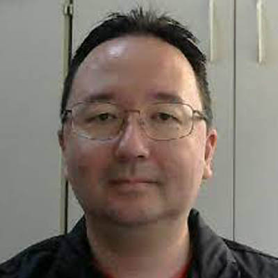 Foto do Prof. Ricardo Suyama