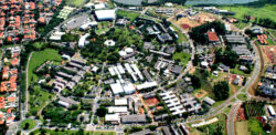 Unicamp - fotografia panorâmica