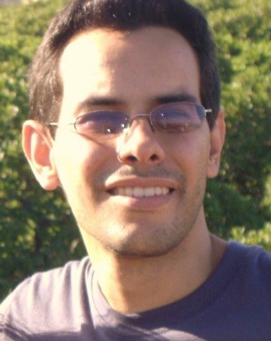 Estevão Esmi Laureano