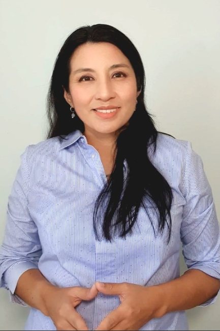 Ivette Raymunda Luna Huamaní